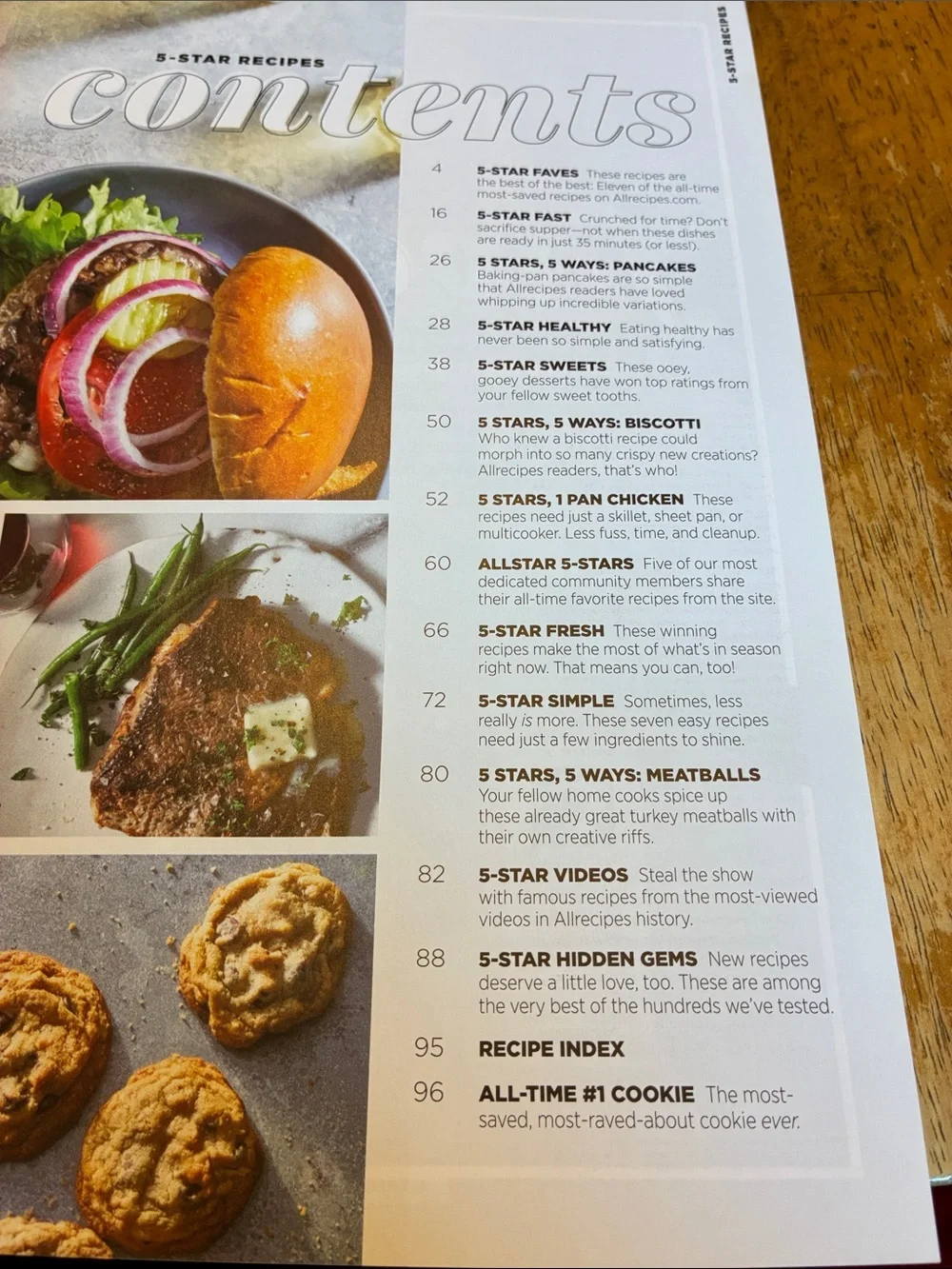 all recipes 5-Star Recipes & One-Pan Recipes Magazine Set